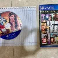 دیسک GTA v