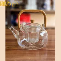 قوری پیرکس شعله مستقیم