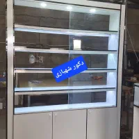 پیشخوان سوپر مارکت،ویترین،کانتر،قفسه،میزکاررگال|فروشگاه و مغازه|تهران, حسن‌آباد|دیوار