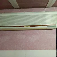 کولر گازی نیمه خراب