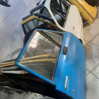 استوک قطعات بدنه.سقف و ستون کاپوت صندوق درب|قطعات یدکی و لوازم جانبی|اهواز, کمپلو جنوبی|دیوار