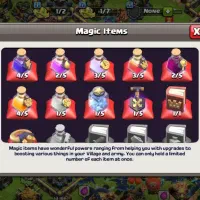 اکانت کلش تان 18مکس ۱۷|کنسول، بازی ویدئویی و آنلاین|مشهد, شهید آوینی|دیوار