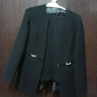 مانتو ، کت و شلوار زنانه و کفش