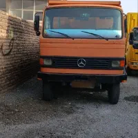 خاور ۶۰۸کمپرسی