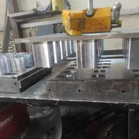 انواع خط تولید لنت ترمز و مقاومت برشی هیدرولیکی|ماشینآلات صنعتی|فردیس, منظریه|دیوار