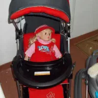 کالسکه / ساک / آغوشی