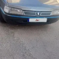 پژو۴۰۵نوک مدادی|خودرو سواری و وانت|پرند, فاز ۵|دیوار