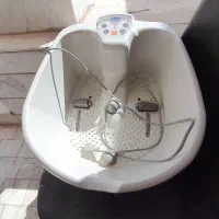 جکوزی سیار پدیکور