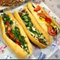فلافل پر کن و بخور (سلف سرویس لشکر آباد)