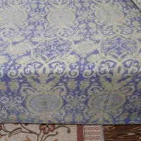 روتختی هنوز یکبار شسته نیستش