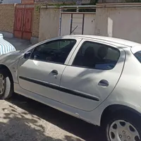 پژو 206 تیپ ۲، مدل ۱۳۸۹|خودرو سواری و وانت|خوی, |دیوار
