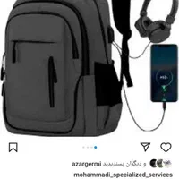 تعمیرات چمدان وکوله پشتی مدارس|کیف، کفش، کمربند|اردبیل, |دیوار