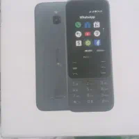 گوشی ساده نوکیا رم خور نو اک پلمپ