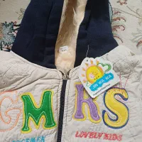 کاپشن بچه گانه نو خارجی|کفش و لباس بچه|اصفهان, علی قلی آقا|دیوار