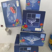 سرویس بلور پذیرایی اصل ژاپن