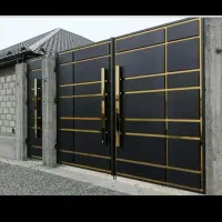 درب باغی کیت کتی و قابی و حیاطی و انباری