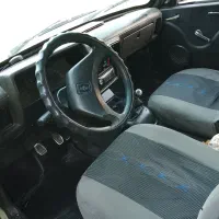 وانت مدل ۹۱ دوگانه کارخانه CNG|خودرو سواری و وانت|احمدآبادمستوفی, |دیوار