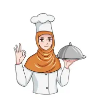 نیروی خانم برای آشپزی
