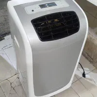 کولر گازی پرتابل 14000 سرماگرما + گارانتی معتبر|کولر گازی و فن‌کوئل|مشهد, امام خمینی|دیوار