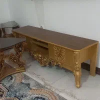 مبل و میز غذاخوری و میز تلویزیون و میز عسلی|مبلمان خانگی و میز عسلی|شهریار, شهرک وائین|دیوار