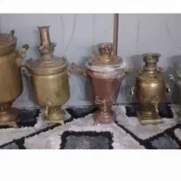 سماورذغالی