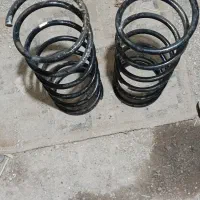 فنر فابریک ۴۰۵ همراه اگزوز خانواده پژو رضا مشهد|قطعات یدکی و لوازم جانبی|ماکو, |دیوار