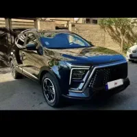 سواری شاسی بلند kmc x5 مشکی صفر