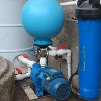 تعمیر ات( تخصصی پمپ اب) درکل رشت و لوله کشی پمپ