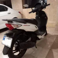 SR200Sym|موتورسیکلت|تهران, فردوس|دیوار