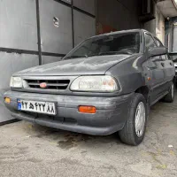 پراید مدل ۸۹ نوک مدادی