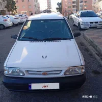 پراید کاربرات مدل 82