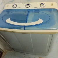 ماشین لباسشویی دو قلو دونار