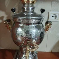 سماور گازی نو نو ۶ لیتری