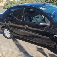 رانا tu 5 مشکی بی رنگ زیرخاکی|خودرو سواری و وانت|مشهد, الهیه|دیوار