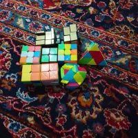 روبیک|اسباب‌‌بازی|بناب, |دیوار