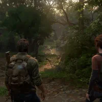 Last of us part IIبرایps4|کنسول، بازی ویدئویی و آنلاین|اردبیل, |دیوار