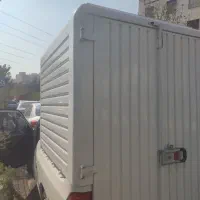 پراید وانت سفید لاینر پاششی|خودرو سواری و وانت|تهران, شهرک زینبیه|دیوار