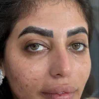 تخفیف فوق العاده میکاپ شینیون و آموزش|خدمات آرایشگری و زیبایی|خرم‌آباد, |دیوار