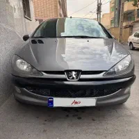 ۲۰۶ تیپ دو مدل ۸۷