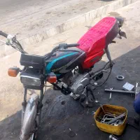 موتور سیکلت125