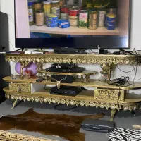 لوازم خونه مبل میزTVبرنج میزناخن برای سالن|حراج|نسیمشهر, |دیوار