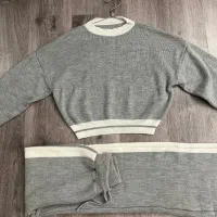 بافت و پافر فری سایز تمیز و نو