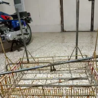 فروش گهواره وکریر|اسباب و اثاث بچه|دزفول, |دیوار