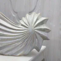 گلدان صدفی