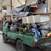 وانت تویوتا 2000 وانت جحشه هفت قلاب سه متری