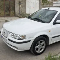سمند مدل LX90 درحدصفر