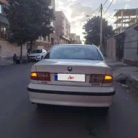 سمند سفید 91|خودرو سواری و وانت|محمدیه-قزوین, |دیوار