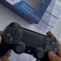 دسته PS4 آکبند تخفیف ویژه|کنسول، بازی ویدئویی و آنلاین|اهواز, باغ شیخ|دیوار
