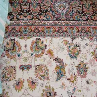 فرش ۹ متری درحد نو