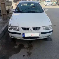 سمندLx دوگانه کارخانه مدل۸۷